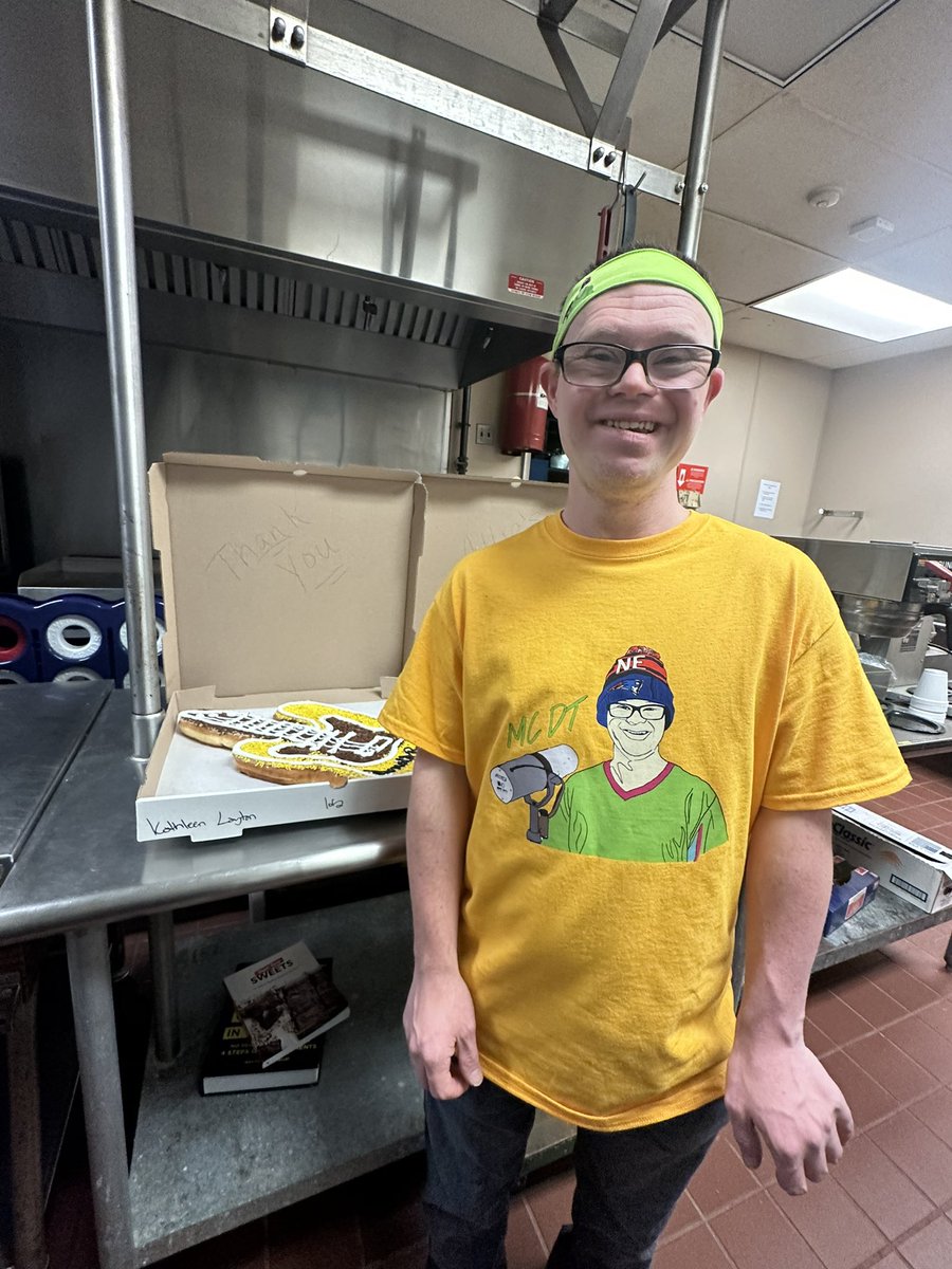 J. Arthur Trudeau Memorial Center tweet media