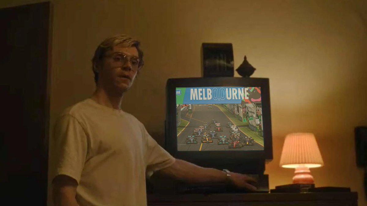 VolanteCero's tweet image. Te mentí, no vamos a coger, vamos a mirar la qualy de la F1.