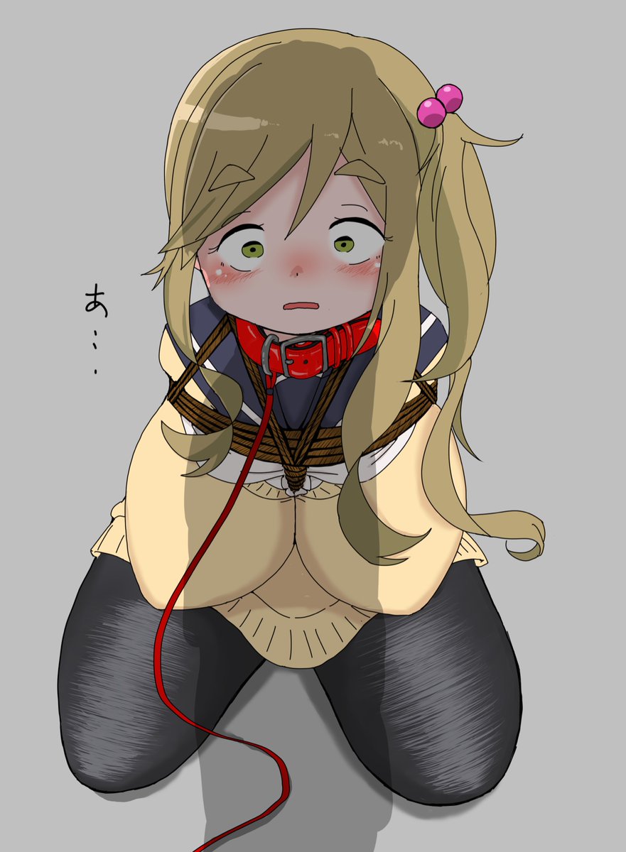 いぬこっていうのに牛みたいな乳してやがる。
そいや今日エイプリルフールだったか…。 