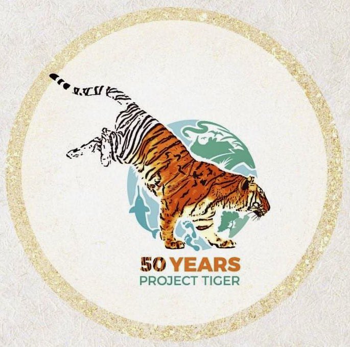 Project Tiger Logo Tiger Logo Branition