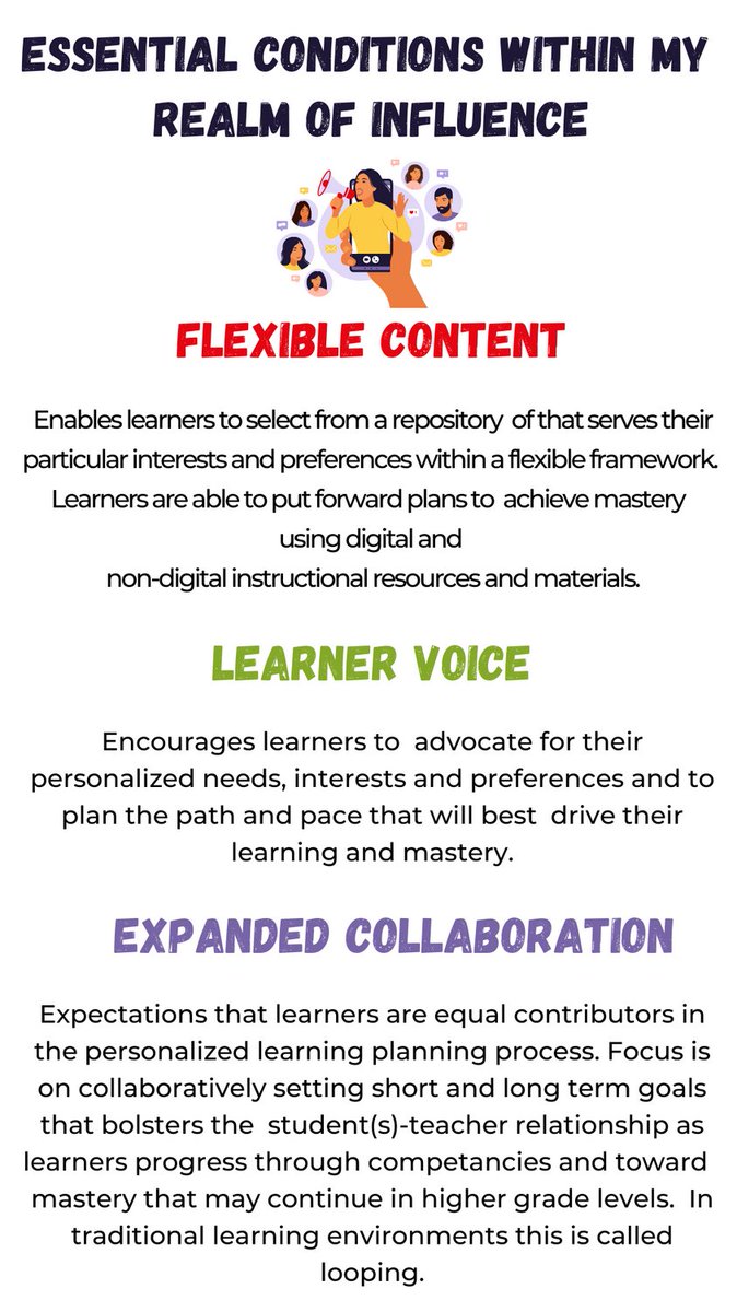 ThatCHOCLITLady's tweet photo. Check out my Personalized Learning Plan
#PersonalizeKSU and #PLCompare https://t.co/SFAoiark2z