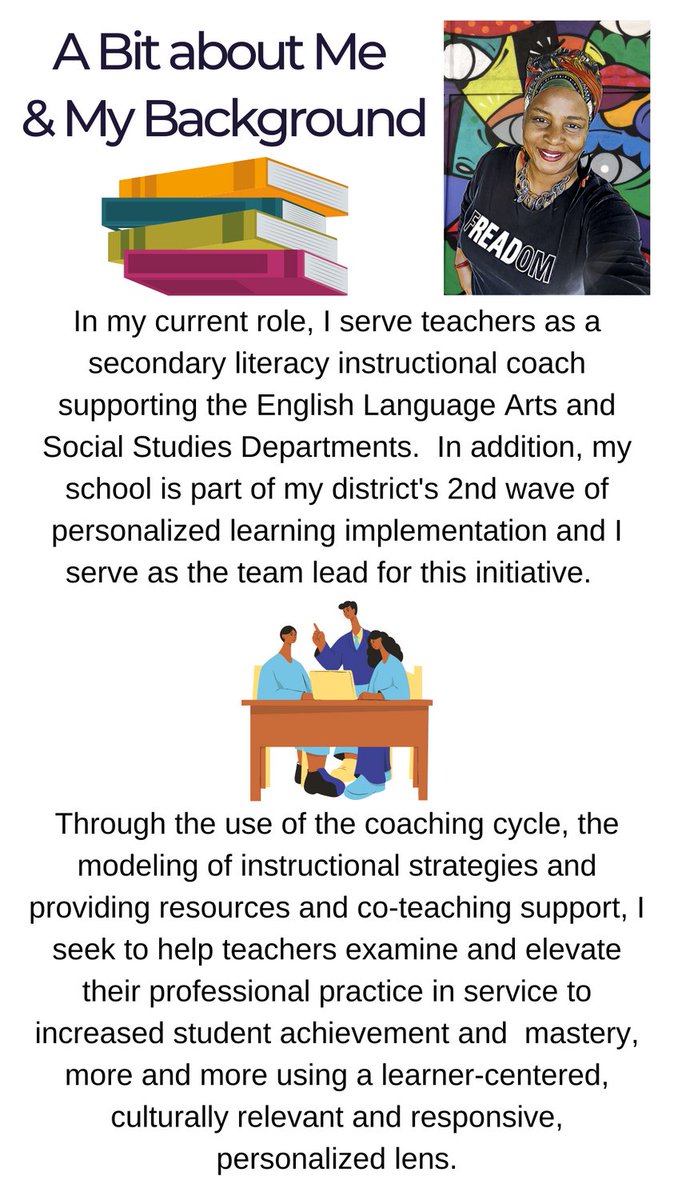 ThatCHOCLITLady's tweet photo. Check out my Personalized Learning Plan
#PersonalizeKSU and #PLCompare https://t.co/SFAoiark2z