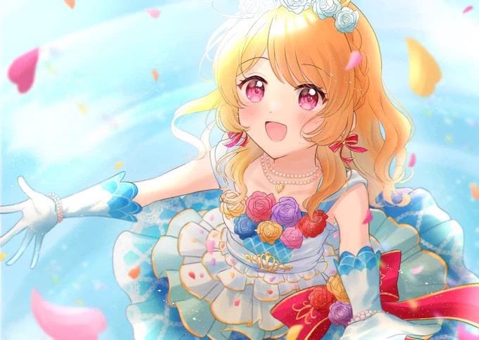 大空あかり LOVE 