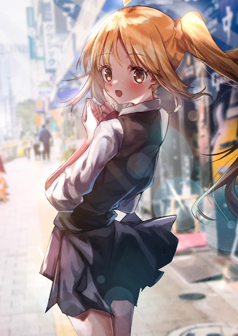 虹夏ちゃん #ぼっち・ざ・ろっく 