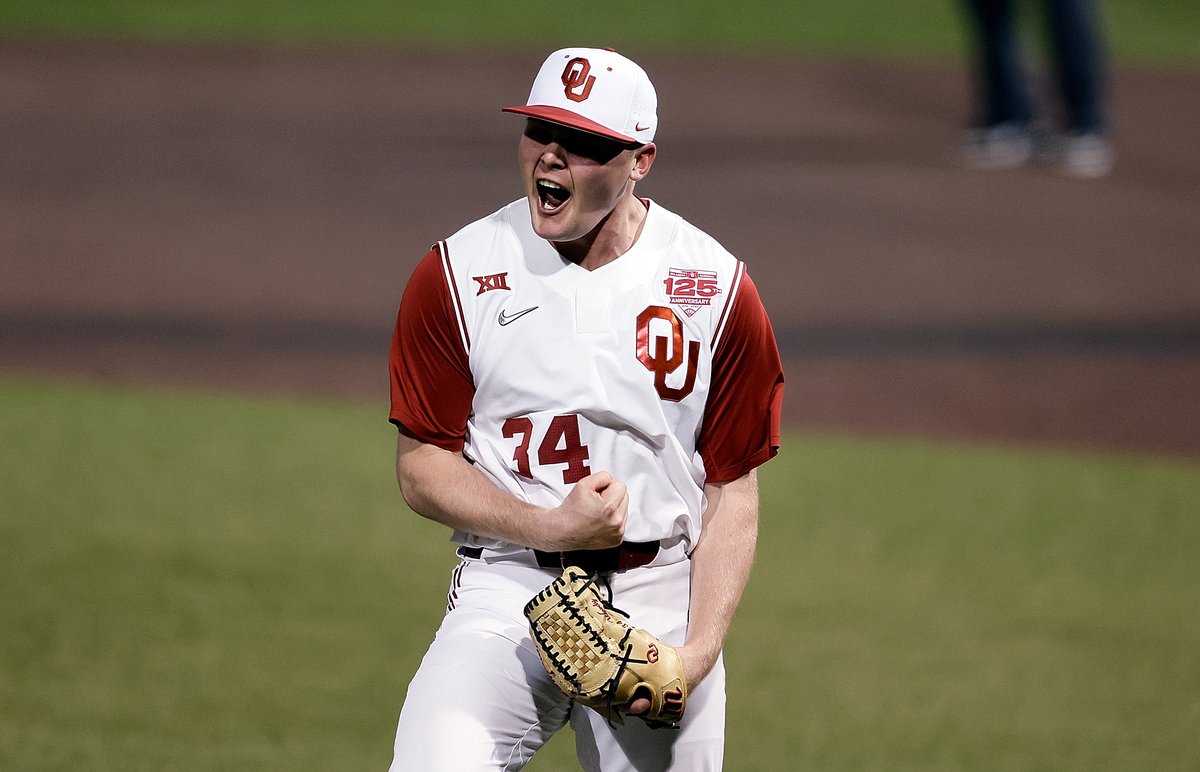Oklahoma Baseball tweet media