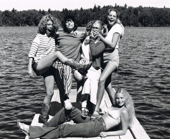 Kristine DeBell She/her’s pics and videos