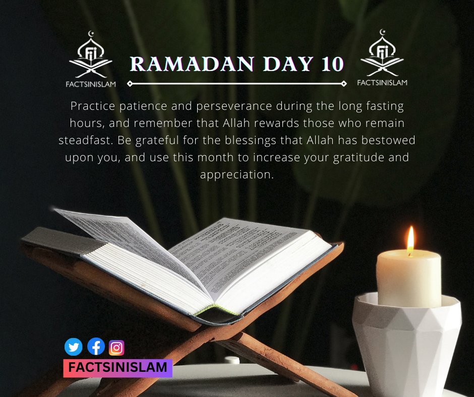 factsinislam's tweet photo. #Ramadan #fasting #Quran #Muslim #islam #charity https://t.co/3jGUcXsUEC