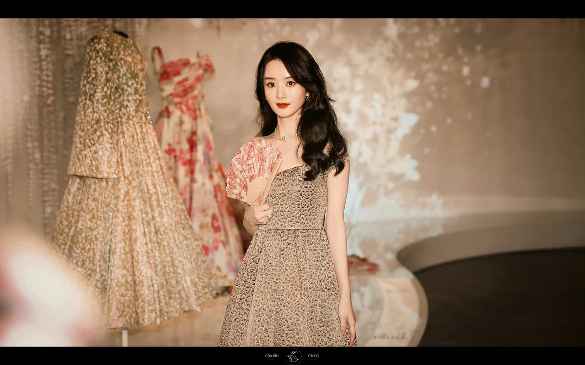 Zhao Liying HQ 赵丽颖 tweet media