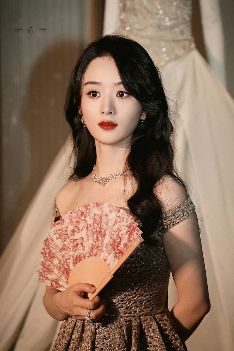 Zhao Liying HQ 赵丽颖 tweet media