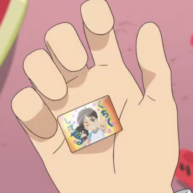 แตงโมของฉัน! ฮืออออออ แตงโมของฉัน!

แล้วเจ้าคนที่วิ่งชนให้อะไรมากันเนี่ย!!