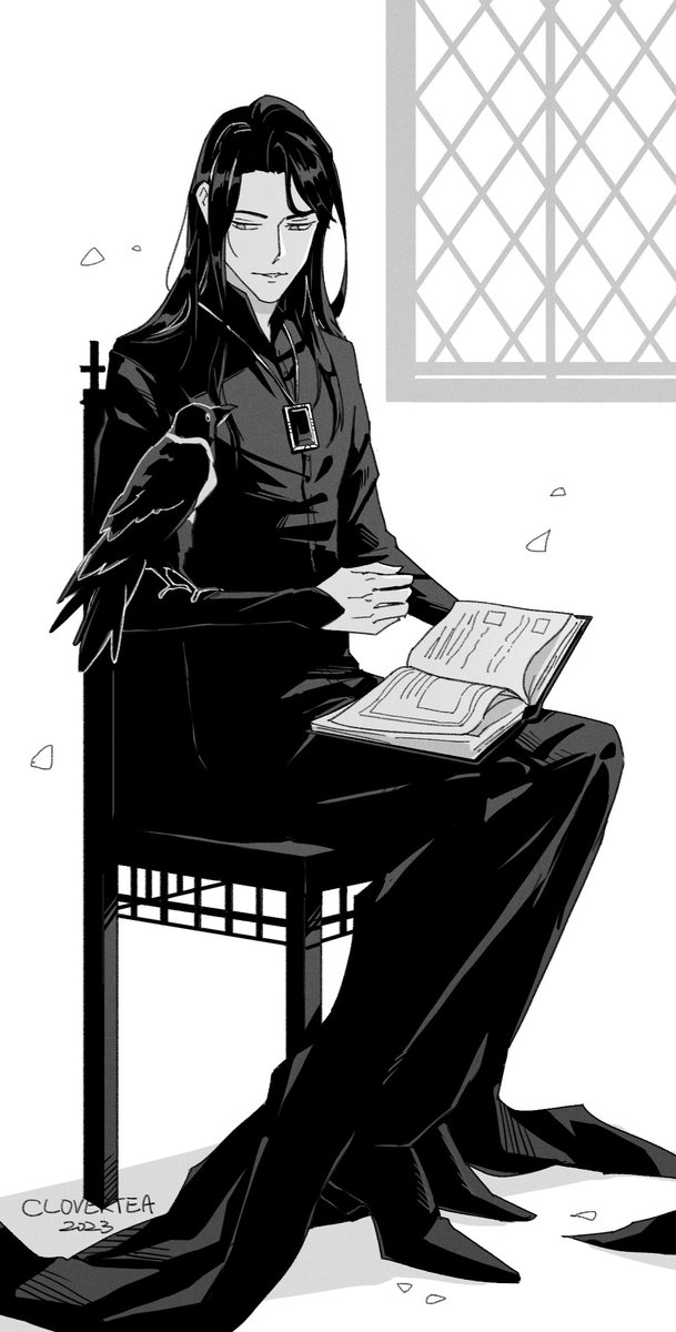 Morpheus and Jessamy
#TheSandman