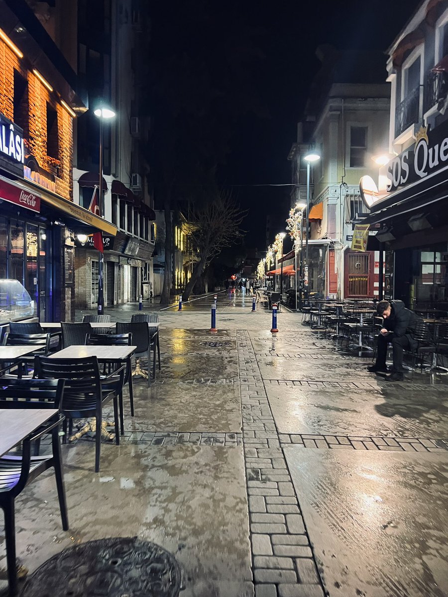 sensiz tadı yok. #izmir