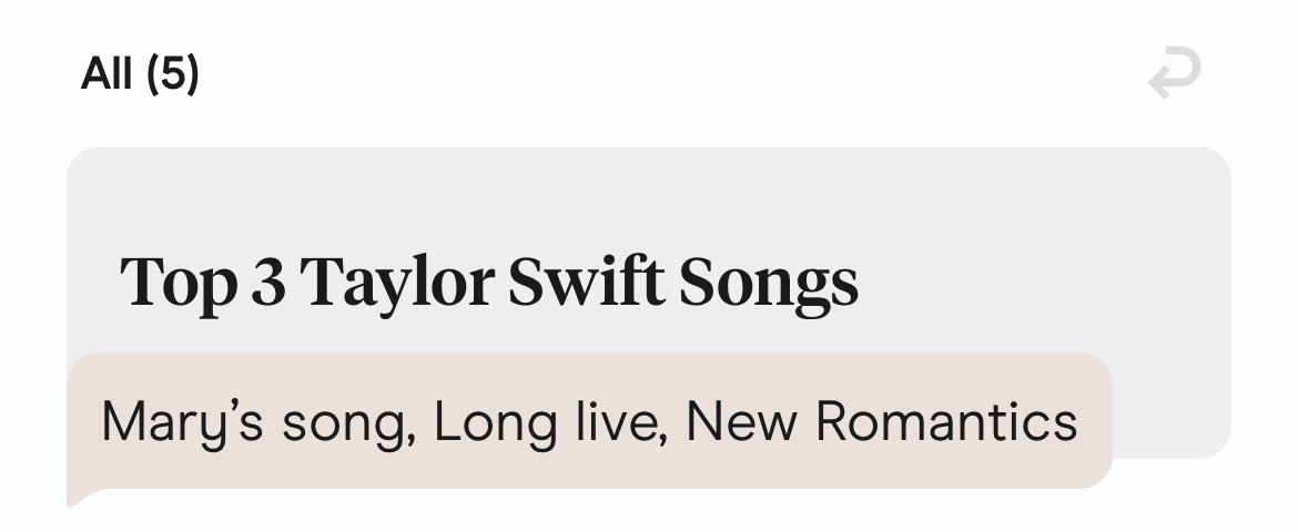 MarHan0895's tweet photo. This man on Hinge looks like he’ll kill me in my sleep based on pictures, but he has incredible taste in Taylor Swift songs. Do I risk it?? https://t.co/XjqaVuZBiA