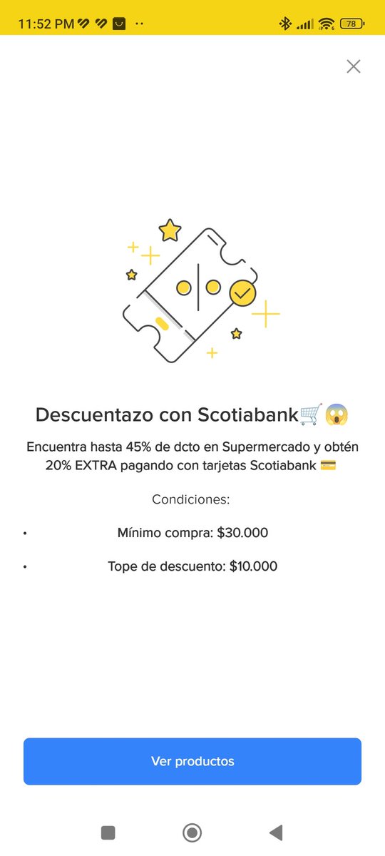 batubn's tweet photo. No entiendo el descuento/matemáticas de @Mercadolibre , el 45% de 30.000 son 13.500, y el tope de descuento es de 10.000 
Osea el descuento máximo es de 33,3% .. o es publicidad engañosa? https://t.co/2AxJtVCBeP