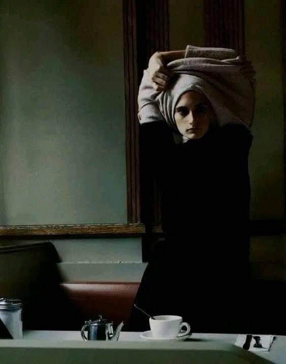 So we will just let things take their course,
                       And never be sorry.

                         F. Scott Fitzgerald