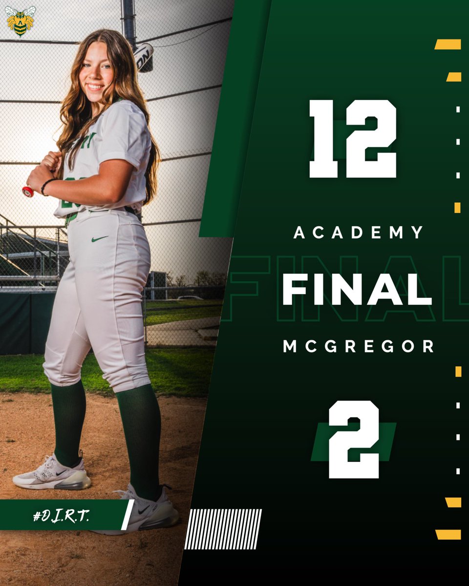 Academy HS Softball tweet media