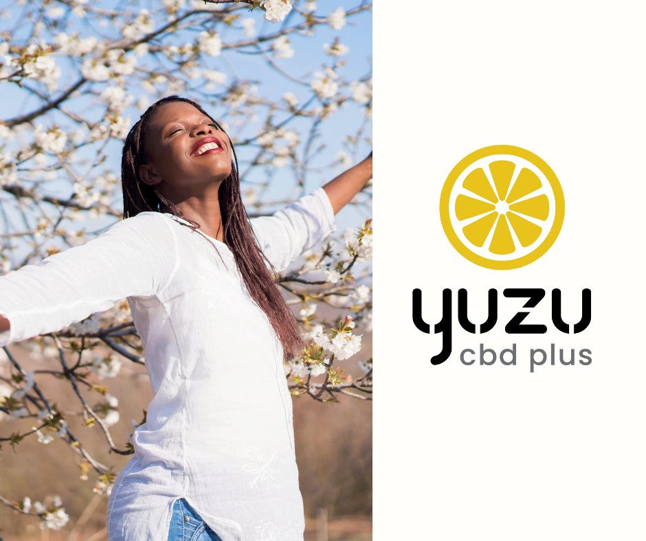 Spring is springing and it’s time to get sprung!

#yuzucbdplus #painmanagement #holistic #nobigpharma #nopainpills #cbd #cbdworks #cbdinfo #cbdhelps #cbdforsleep #relax #spring #springbaby #april