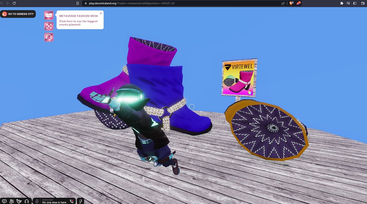 <a href="/virtewel/">VIRTEWEL</a> #virtewelmvfw 
0xbc51493179Cba3D2DCF58CDB6b8B080b8eEba89d