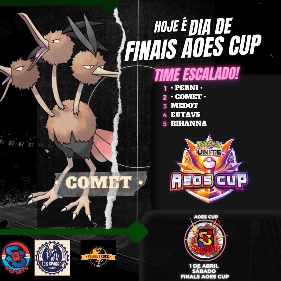 Ah Smash escalada para as finais da Aoes Cup, Vencer é o Objetivo... #GOSQSSMASH