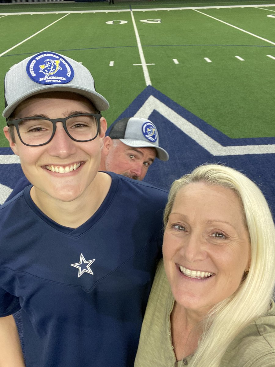 <a href="/KICKNATION/">KICKNATION</a> <a href="/dallascowboys/">Dallas Cowboys</a> <a href="/JaredSackett42/">Jared Sackett</a> <a href="/awilkerson_14/">Austin Wilkerson</a> <a href="/UpperSpc/">Upper Limits SPC</a> @upsidedownman So much fun today! Thank you <a href="/dallascowboys/">Dallas Cowboys</a> for the opportunity! Thank you <a href="/KICKNATION/">KICKNATION</a>  for always being there! 💖