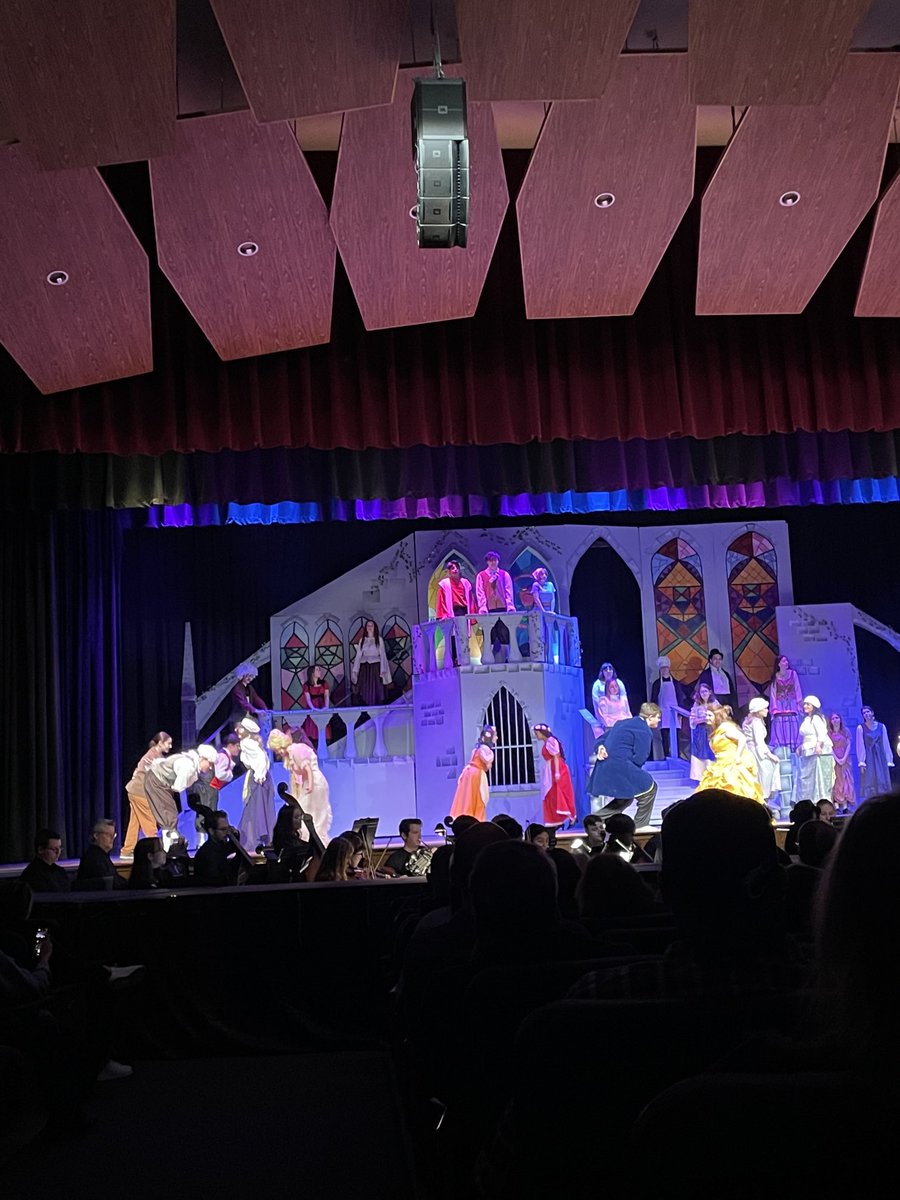 Beauty and the Beast was amazing!
⁦<a href="/SachemHSNorth/">Principal Larson</a>⁩
