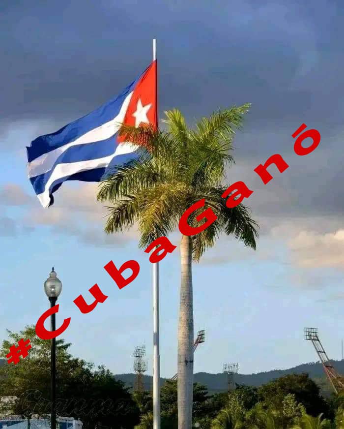 @YohanaMartiana @DeZurdaTeam_ @OmpKiko2 @Redbeldes SiTeSumas a @DeZurdaTeam_ ganarás como #CubaGanó #DeZurdaTeam