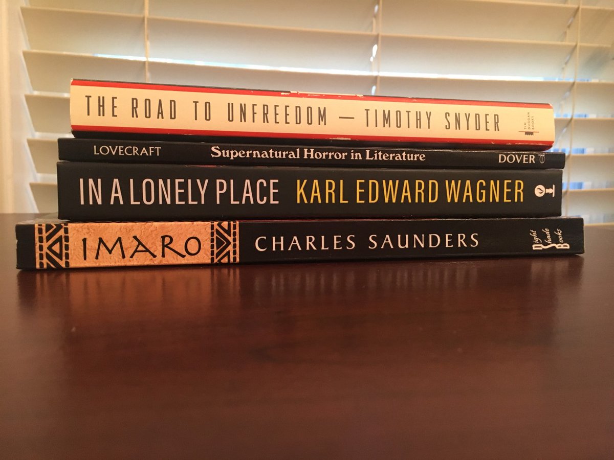 jimreddy's tweet photo. New blog post: Books I Read in March 2023 #booktwitter #marchbooks #marchreading #readingcommunity #books https://t.co/HeImlHk3Bu https://t.co/NV6nhiTmEZ