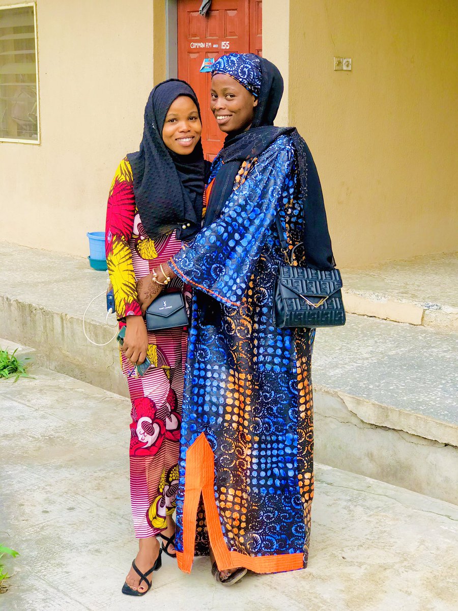 SekinatFayoyin's tweet photo. Last days in Uni
FUTA classโ21 week
Day 5: Cultural day
#Fyb_week
#futarian
#Futaclass21
#Grandeza21
@FutaBro @Futaclass21 @InsideFUTA @tfsnaija https://t.co/i7TBKWxEc5