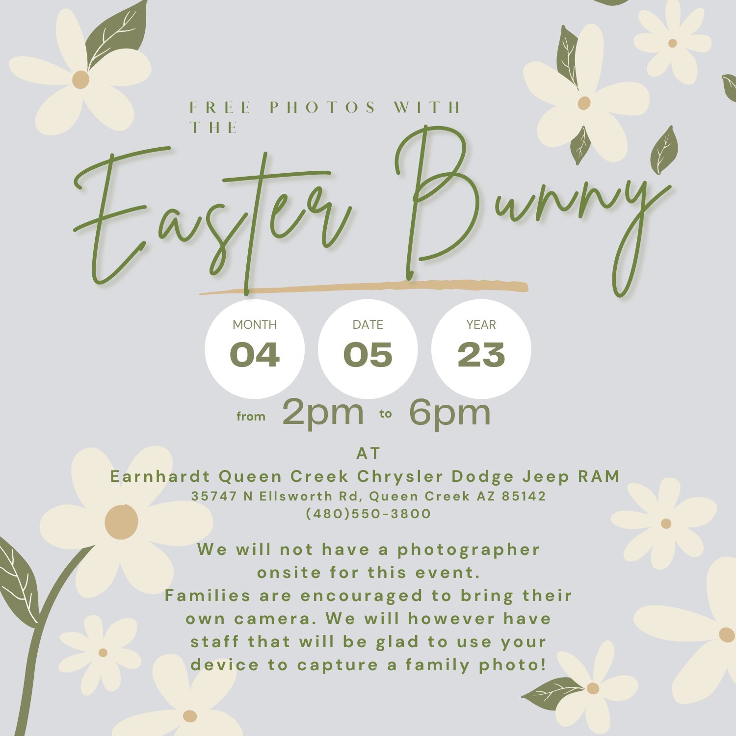 Earnhardt Queen Creek Chrysler Dodge Jeep Ram (QueenCreekCDJR) / Twitter