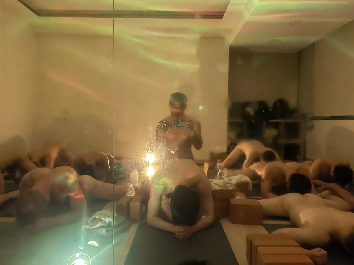 jayinmad's tweet photo. #Nakedyoga
Monday 1945-2100
4/3γ4/17γ4/24
Saturday 1445-1600
4/8
#ιθθΆ΄ #Frogpose η¨ζΌγιθγεγιθ―γθ¨η·΄ι«ιη―ηιζ΄»εΊ¦εηΌεζε·§γ
ε ηΊεΎειθηθ
Ώη²εΎιθθΆ΄δΉεγη¨ιεεδ½ιιζ―ηΊδΊη¦θ―ει«οΌιε°η―ζ£ι«ζ
θη¦θΊ«ηζζγ
#θ£Έι«ηη #nudeyoga #yoga #menyoga https://t.co/tx4GaPwaeZ