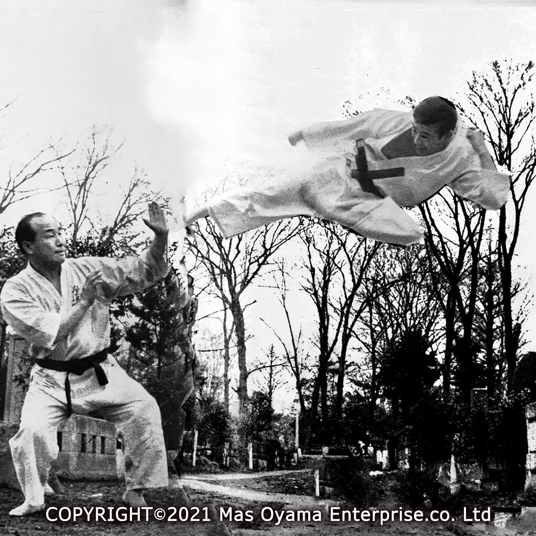 大山倍達 極真会館 on Twitter