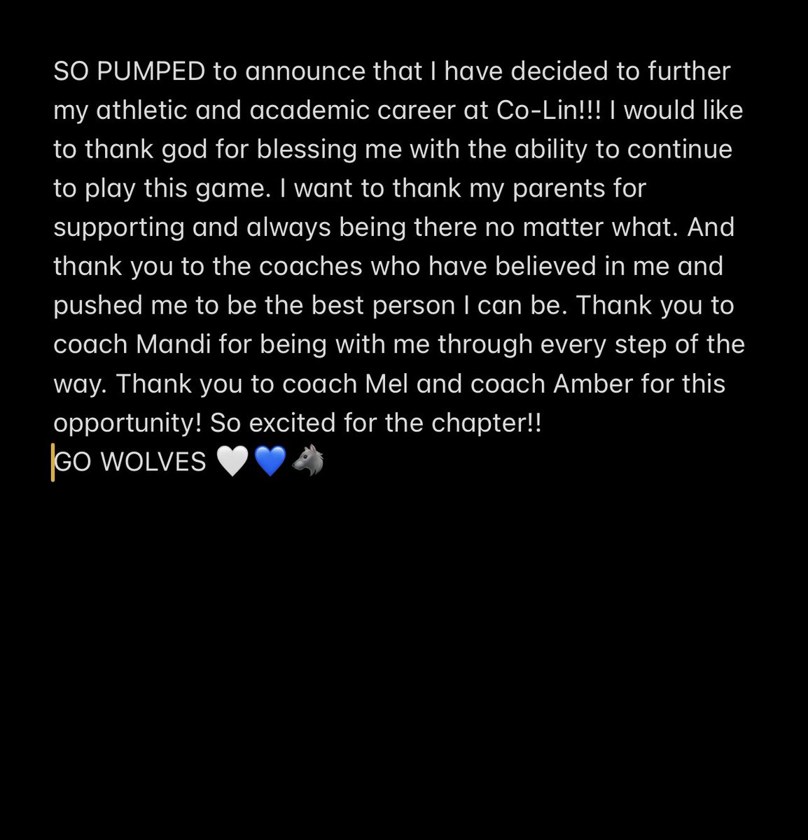 WesttMaddiee's tweet photo. Blessed is an understatement 🫶🏻 @CoLinSoftball 

@MandiBaldufnsr @Dtown_Softball_ @CoachMeleah @coachbeall07 @SoCalMarSchulz https://t.co/z33QRPpNh2