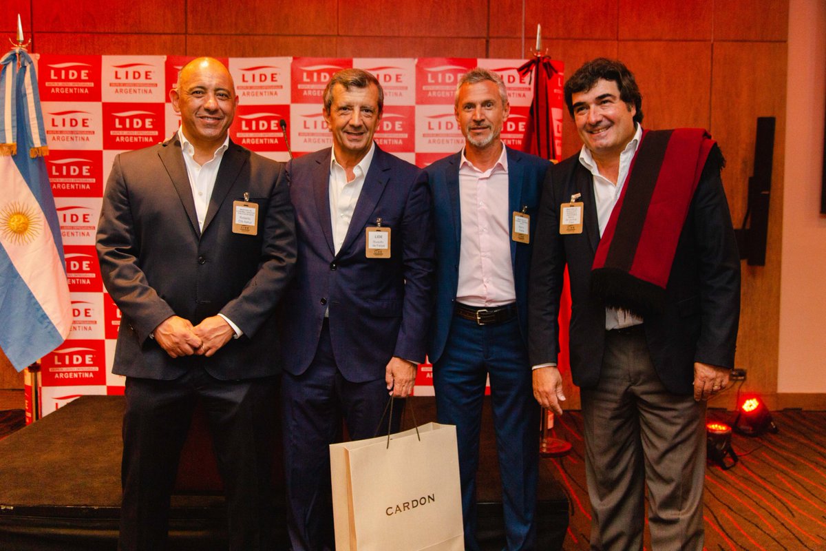 Paula Bibini (@paulabibini) on Twitter photo Presentando los productos de calidad de <a href="/LaFranciscaOk/">La Francisca Salta</a> en la #NocheTípicaSalteña organizada por <a href="/lideargentina/">LIDE Argentina</a>. Compartiendo una velada junto a referentes que con su rol protagónico aportan al desarrollo económico, cultural y social de la Argentina.
<a href="/GobiernoSalta/">Gobierno de Salta</a> <a href="/rdibashur/">roberto dib ashur</a> Presentando los productos de calidad de <a href="/LaFranciscaOk/">La Francisca Salta</a> en la #NocheTípicaSalteña organizada por <a href="/lideargentina/">LIDE Argentina</a>. Compartiendo una velada junto a referentes que con su rol protagónico aportan al desarrollo económico, cultural y social de la Argentina.
<a href="/GobiernoSalta/">Gobierno de Salta</a> <a href="/rdibashur/">roberto dib ashur</a>