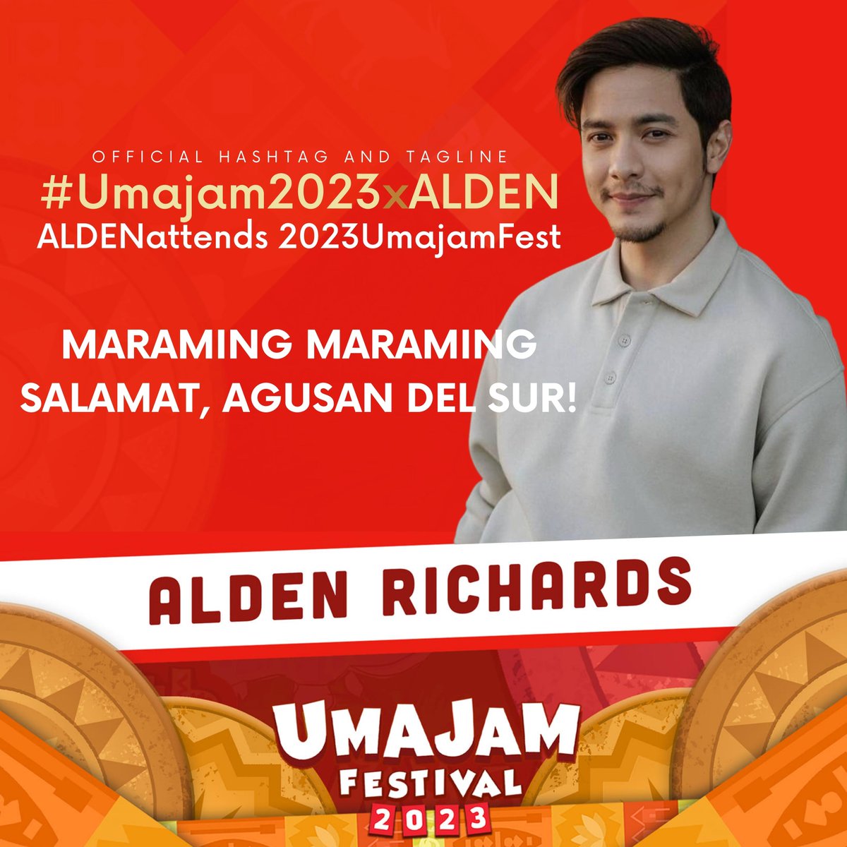 ℓιη ♑ on Twitter "RT AldenTrendsOFC Thank you so much, Agusan del