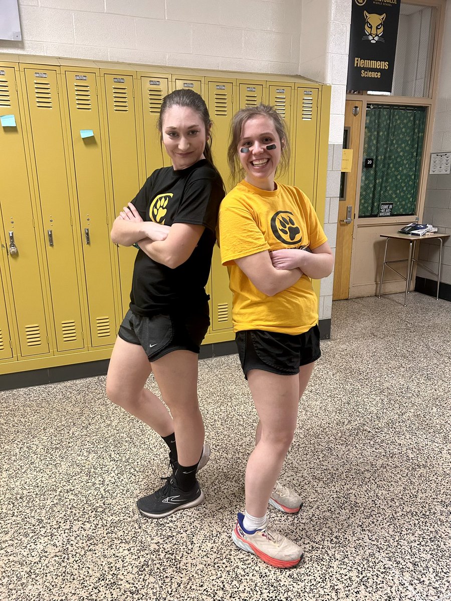 Going head to head with <a href="/CockeysvilleMS/">Cockeysville Middle</a> fan favorite <a href="/MsFontinell/">Ms. Fontinell</a> in the faculty basketball game is the best way to head into spring break!