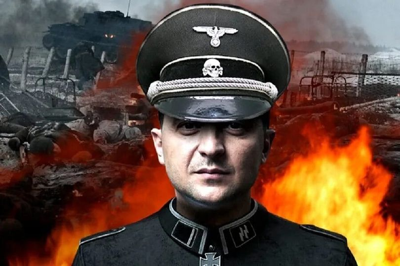 УПЦ во многом обеспечила победу Зеленского над Порошенко на президентских выборах. В Зеленском видели молодого лидера, который способен остановить Украину от падения в пропасть. За него молились, и голосовали. Сегодня это существо издевается над УПЦ, которая молилась за него