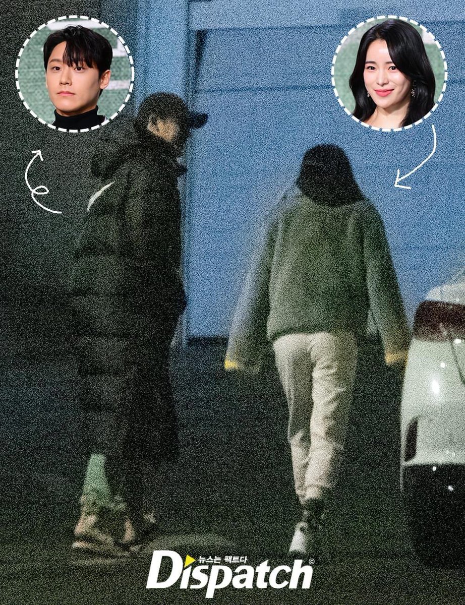 TheSarangheOppa's tweet photo. Actors #LeeDohyun &amp; #LimJiyeon of "#TheGlory" are reportedly dating, according to Dispatch 😱

Dispatch claims that Lee Do Hyun &amp; Lim Ji Yeon began dating around the conclusion of filming for The Glory, and that their romance is widely known within the cast and crew❣️ https://t.co/62e35iyXQG