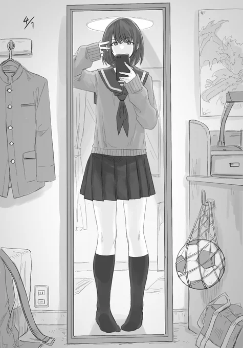 女子です 