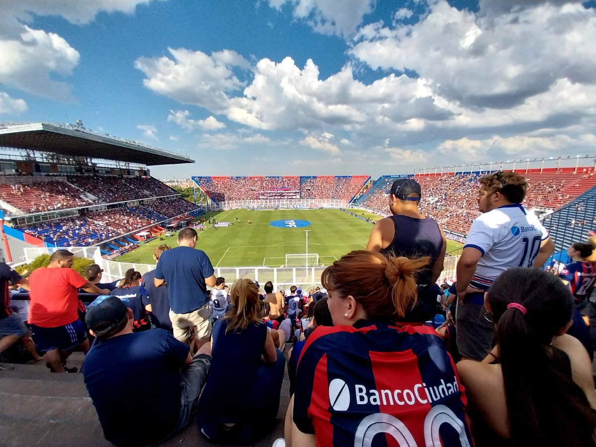 LOMBAAAA_'s tweet photo. Feliz cumpleaños al amor de mi vida,al club con el que pase mis mejores dias.
FELIZ 115 AÑOS SAN LORENZO https://t.co/HrFiZglfdb