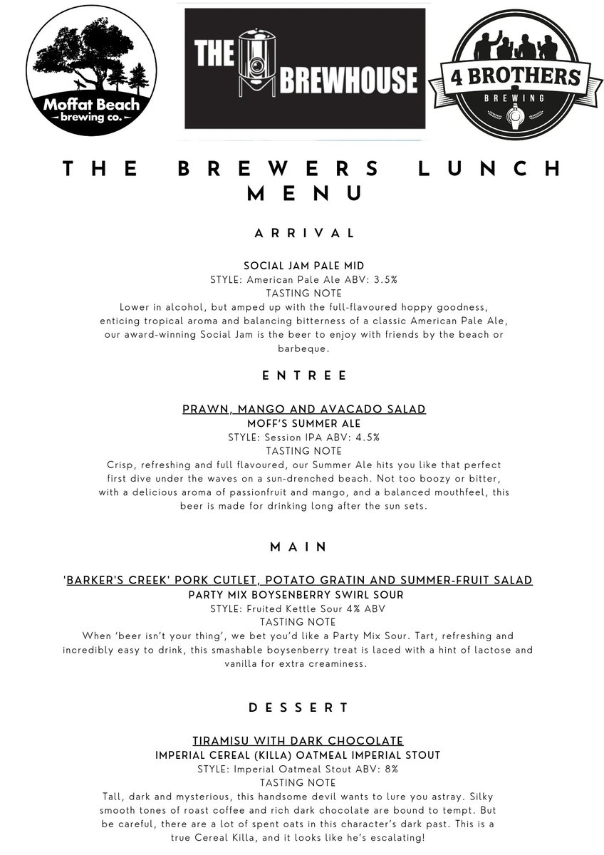 4 Brothers Brewing tweet media