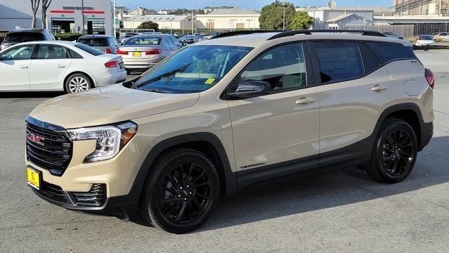CardinaleGMC's tweet photo. 2023 GMC TERRAIN 
SLE 🚨 for sale give us a call 8313941233 or check out our website at https://t.co/E52yF2ddij #arwx #JioCinema #TransDayOfVisibility #gmc #Terrain #forsale https://t.co/16yCozhfA3