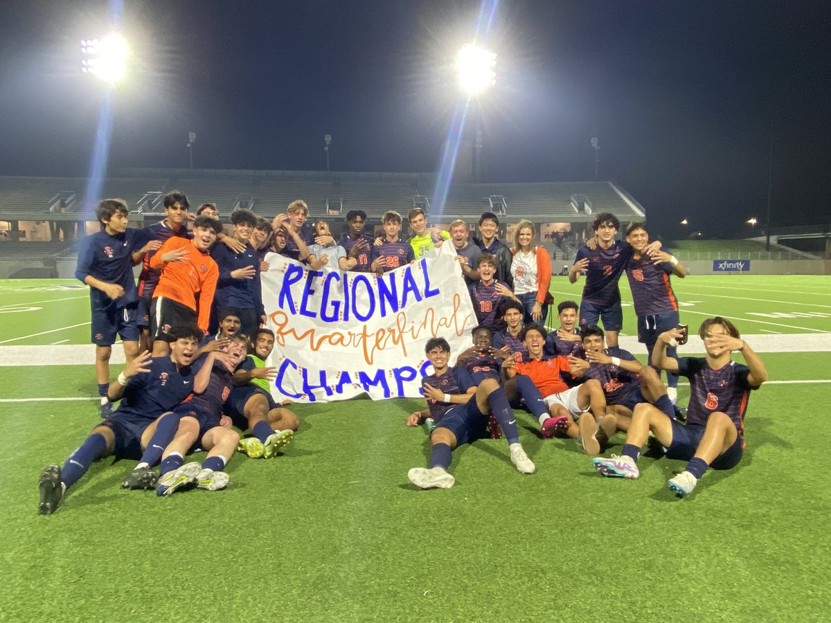 For the second straight year the Spartans are regional tournament bound.