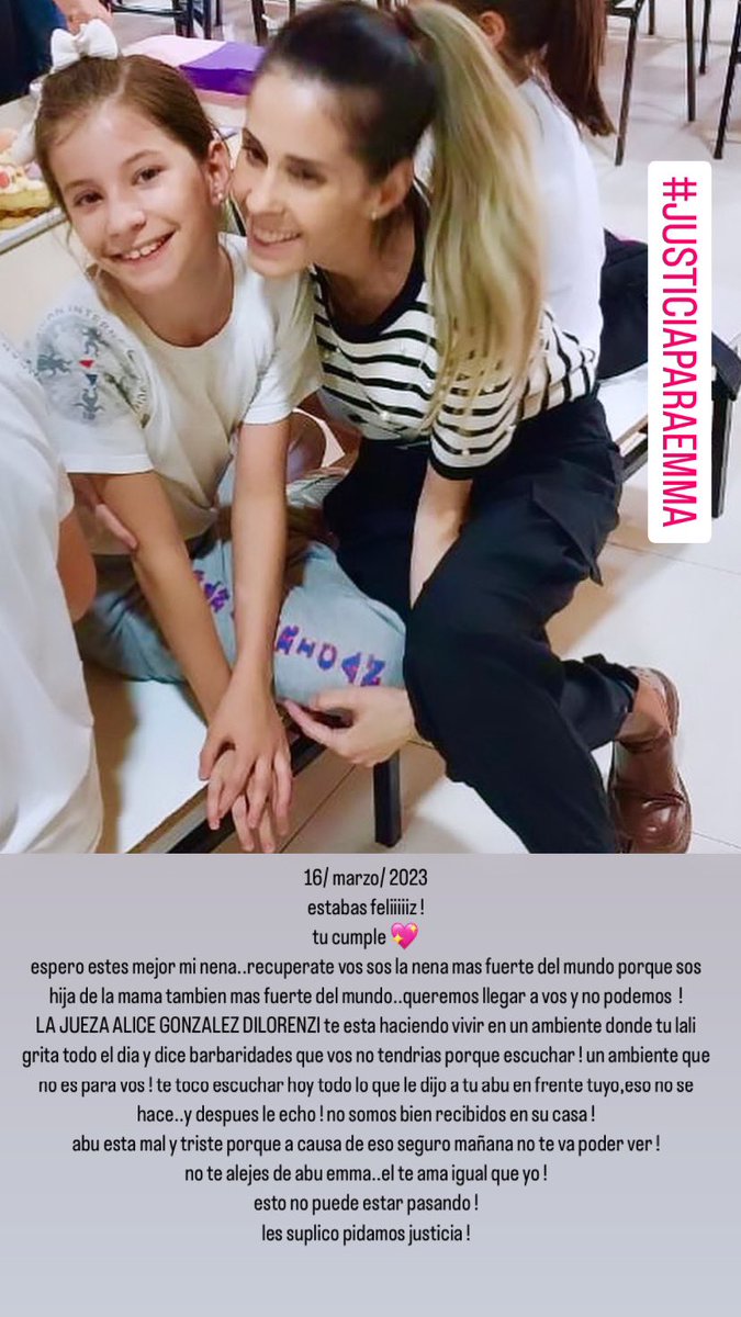 mariaV_carrasco's tweet image. porfavor tengan piedad,corazón,lastima al menos,algo y compartan !!!!! #justiciaparaemma