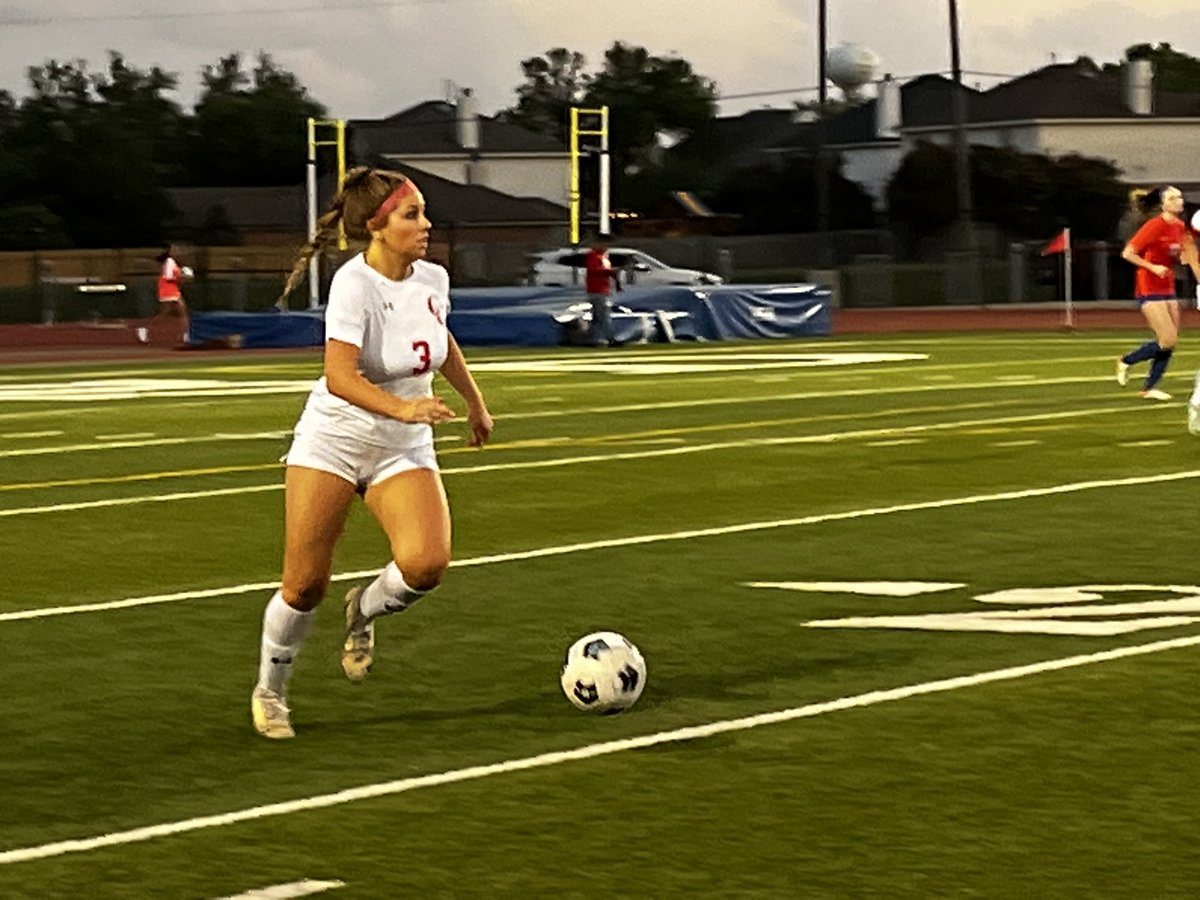 Canyon_GS's tweet photo. Could not have written a better script for this year. It’s always hard to end season on a loss, especially when you have a team/family like ours.  
Well done ladies‼️Thank you to all family &amp; friends for the support.   #CTG @Coach_SMartinez @AthleticsCanyon @CoachLeonardTX ♥️🐾⚽️ https://t.co/Vjs2Etqmr4