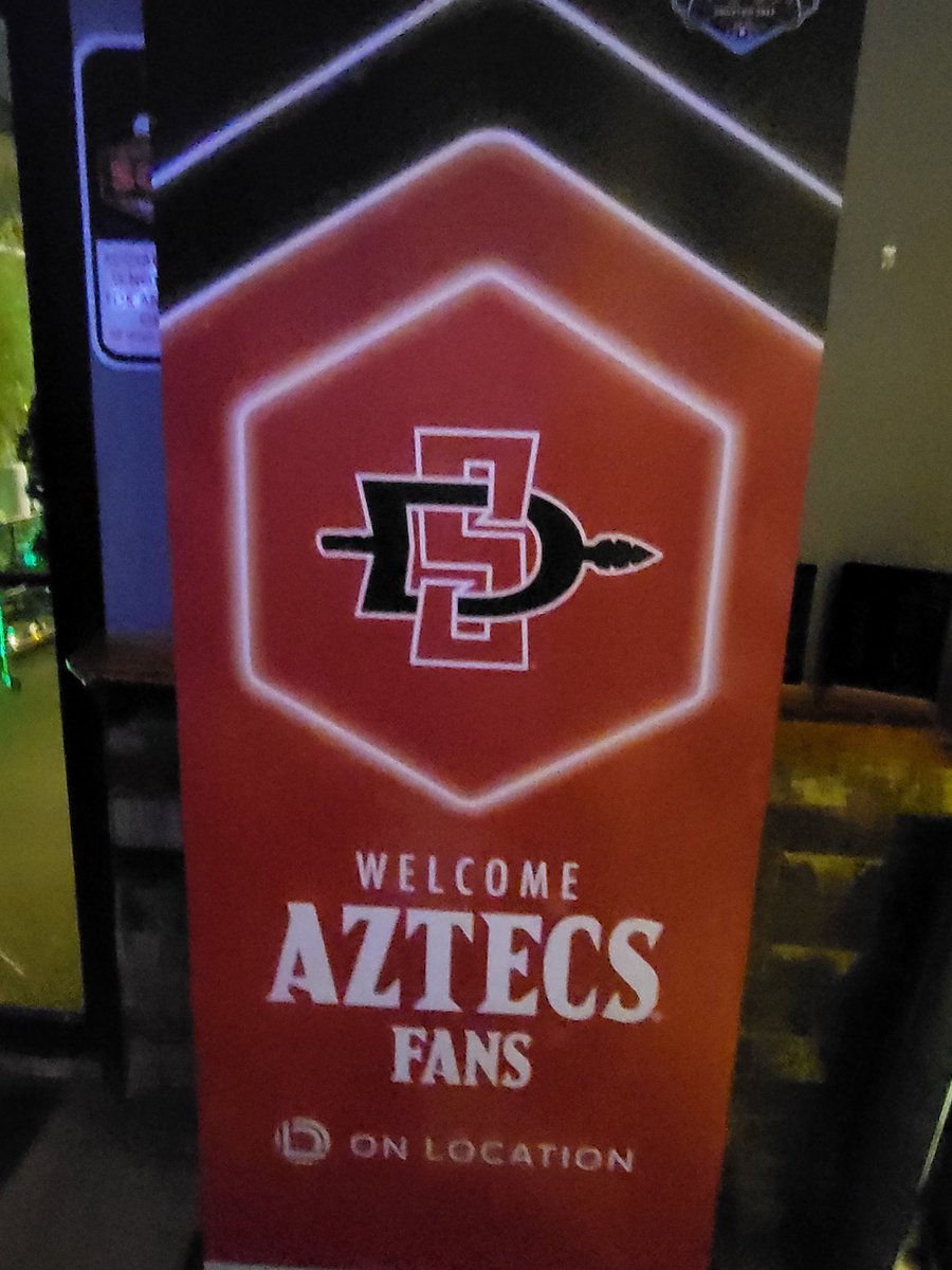 SUHSDAthletics1's tweet image. #LetsGoAztecs!
