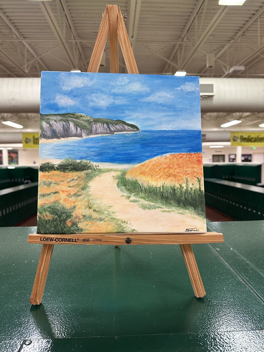 Chisago Lakes High School Art tweet media