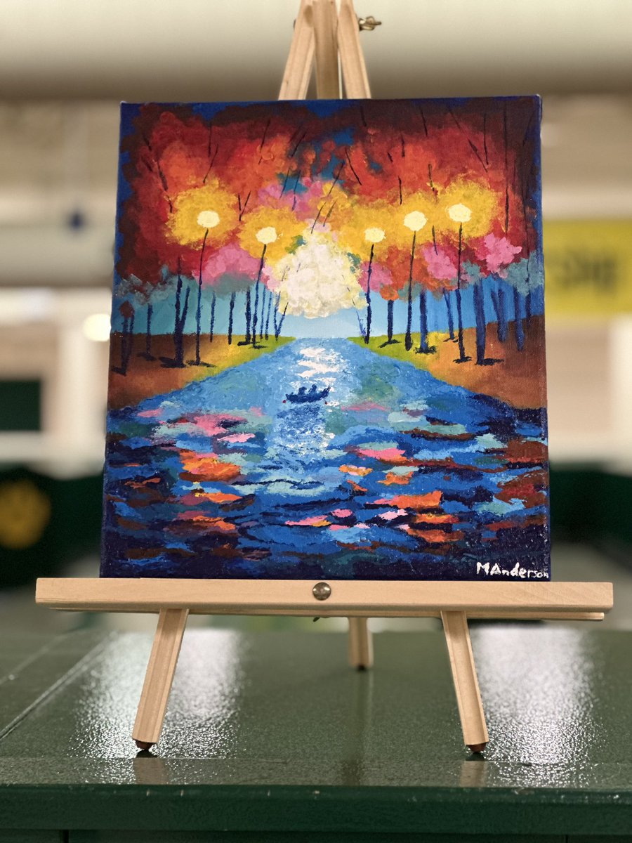 Chisago Lakes High School Art tweet media