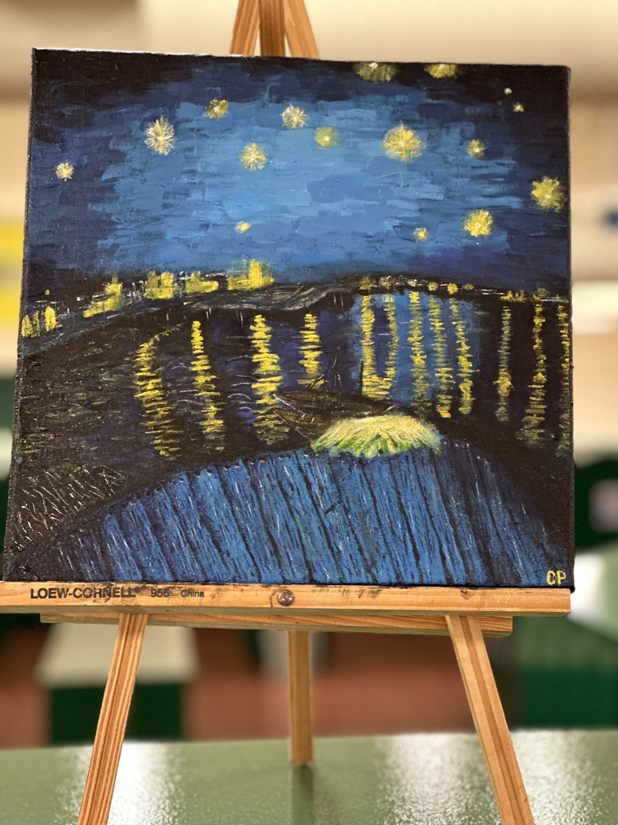 Chisago Lakes High School Art tweet media