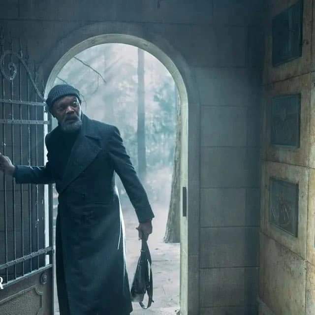 GeekNews21's tweet photo. nuevas imágenes de #SecretInvasion ya huele a #skrull #MarvelStudios #nickfury #mariahill #emiliaclarke #everretross #thalos https://t.co/LmsxBc5zXW