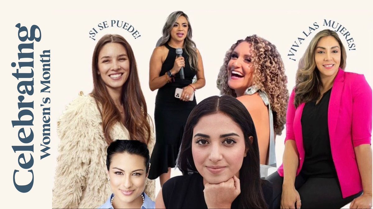 WeAreMe_Co's tweet photo. As we wrap up Women’s History month, may we continue to amplify women stories and leaders that have paved the way. 

New blog post on our new medium page! 

Go check it out: https://t.co/7ja2G09V6L https://t.co/nVYTTkC6Bc